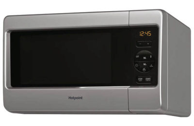 Hotpoint MWH2421MS 24L 700w Standard Microwave - White